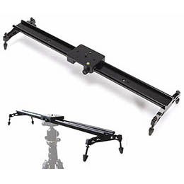 Double Slider 80cm dollie track