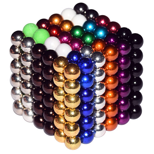 Buckyballs 18 Colour