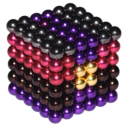 Buckyballs 5 Colour