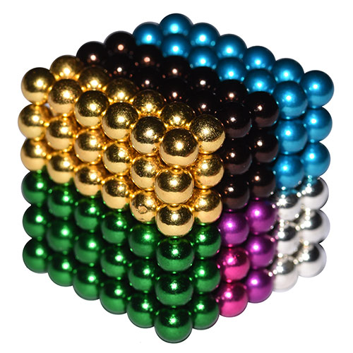 Buckyballs 6 Colour 2