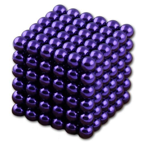 Buckyballs  Violet
