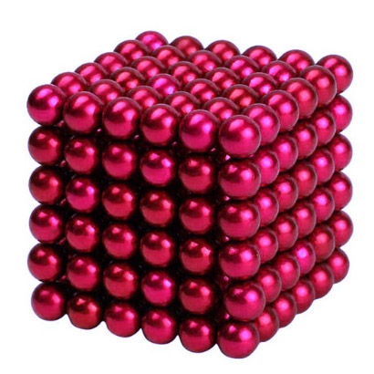Buckyballs  Purple