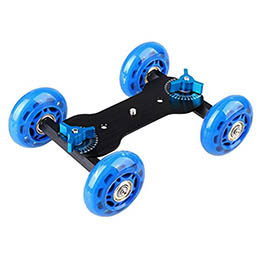 Flexible Rolling Track Dollie (600g)