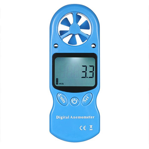 Anemometer