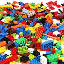 Lego Block Bricks